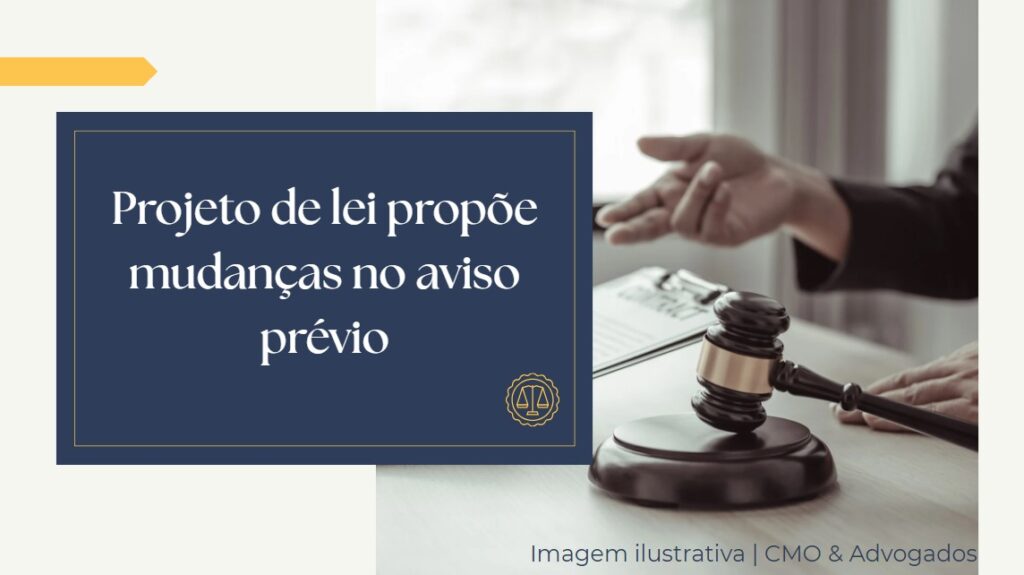 Projeto de lei propõe mudanças nas regras de aviso prévio