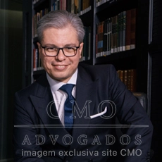 Sócio - Claudio Marcio de Brito Moreira - CMO Advogados