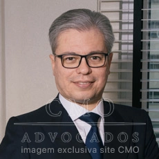 Sócio - Claudio Marcio de Brito Moreira - CMO Advogados