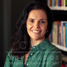 Advogada Pleno - Danielle Barbosa Rodrigues Vieira - CMO Advogados