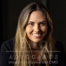 Advogada Juliana Soares Cardoso - CMO Advogados