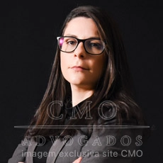 Advogada Pleno - Rachel Cariello das Neves Moraes - CMO Advogados